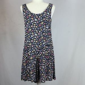 The Limited Floral Jumpsuit - Black, Pink, Yellow, Blue